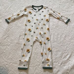 Kyte Baby Zipper Romper